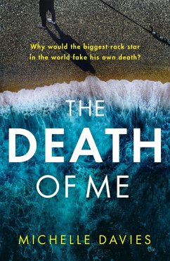 Cover The Death of Me (eBook, ePUB)