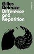 Difference and Repetition (eBook, ePUB) - Bild 1
