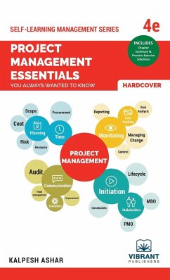 Project Management Essentials You Always Wanted To Know - Publishers, Vibrant; Ashar, Kalpesh