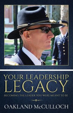 Your Leadership Legacy - McCulloch, Oakland