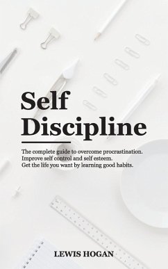Cover SELF DISCIPLINE