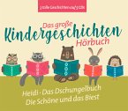 Das große Kindergeschichten - Hörbuch