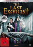 The Last Exorcist - Uncut (Danny Trejo Fan-Edition inkl. Bonusfilm)