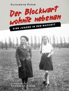 Cover Der Blockwart wohnte nebenan (eBook, ePUB)