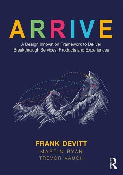 ARRIVE (eBook, ePUB) - Devitt, Frank; Ryan, Martin; Vaugh, Trevor
