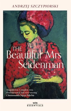 The Beautiful Mrs Seidenman (eBook, ePUB) - Szczypiorski, Andrzej
