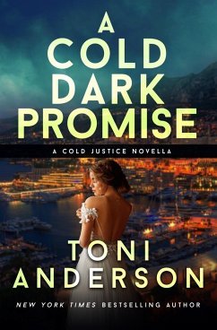 A Cold Dark Promise - Anderson, Toni