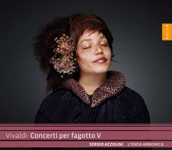 Vivaldi Concerti Per Fagotto V - Azzolini,Sergio & L'Onda Armonica