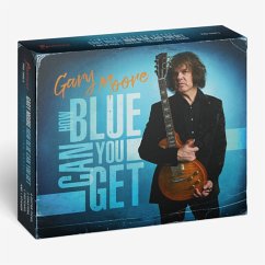 How Blue Can You Get (Cd Boxset) - Moore,Gary