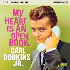 My Heart Is An Open Book - Dobkins,Carl-Jr.-