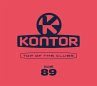 Kontor Top Of The Clubs Vol.89 - Bild 1