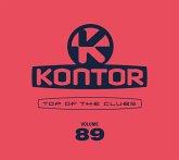 Kontor Top Of The Clubs Vol.89