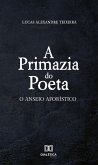 A primazia do poeta (eBook, ePUB) A primazia do poeta (eBook, ePUB)