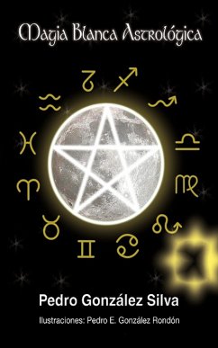 Cover Magia Blanca Astrológica (eBook, ePUB)