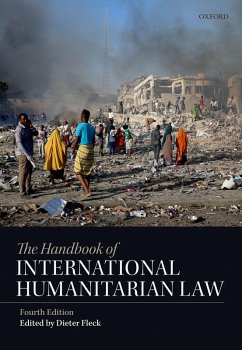 The Handbook of International Humanitarian Law (eBook, ePUB)