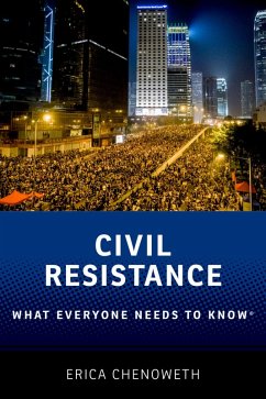 Cover Civil Resistance (eBook, PDF)