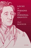 Locke on Persons and Personal Identity (eBook, ePUB)