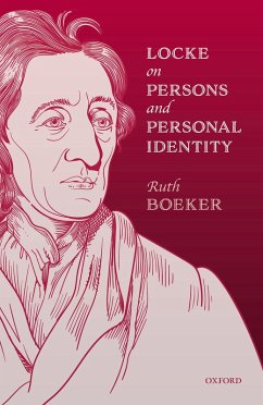 Cover Locke on Persons and Personal Identity (eBook, ePUB)
