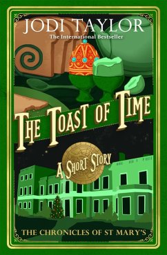 Cover The Toast of Time (eBook, ePUB)