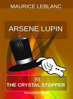 The Crystal Stopper (eBook, ePUB) - Leblanc, Maurice