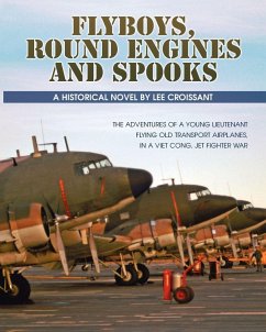 Cover Flyboys, Round Engines and Spooks