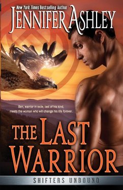 The Last Warrior - Ashley, Jennifer