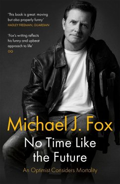 No Time Like the Future - Fox, Michael J