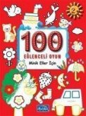 100 Eglenceli Oyun - Minik Eller Icin
