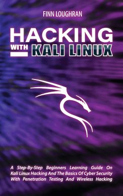 HACKING WITH KALI LINUX - Loughran, Finn