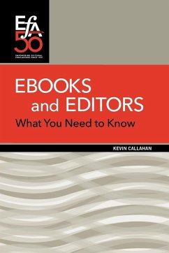 Ebooks and Editors - Callahan, Kevin