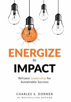 Energize to Impact - Dormer, Charles S.