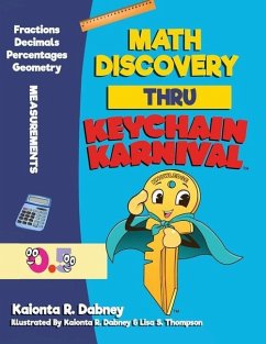 Math Discovery Thru Keychain Karnival