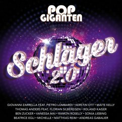 Pop Giganten-Schlager 2.0 - Diverse