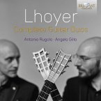 Lhoyer:Complete Guitar Duos