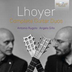 Lhoyer:Complete Guitar Duos - Rugolo,Antonio/Gillo,Angelo