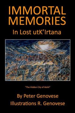 Cover Immortal Memories In Lost utk'Irtana (eBook, ePUB)