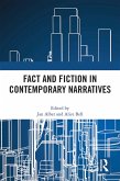 Fact and Fiction in Contemporary Narratives (eBook, ePUB)