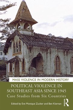 Cover Political Violence in Southeast Asia since 1945 (eBook, PDF)
