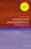 American Immigration: A Very Short Introduction (eBook, ePUB)