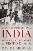 Noncooperation in India (eBook, ePUB)
