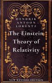 The Einstein Theory of Relativity (eBook, ePUB)