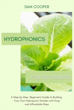 Hydroponics for Beginners - Cooper, Sam