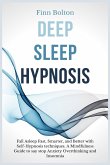 Deep Sleep Hypnosis