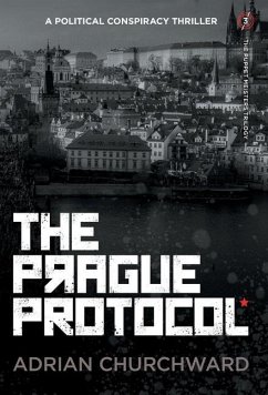 The Prague Protocol - Churchward, Adrian