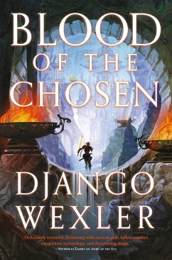 Blood of the Chosen (eBook, ePUB) - Wexler, Django