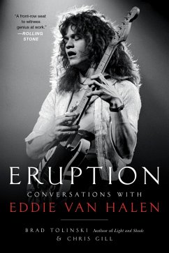 Eruption (eBook, ePUB) - Tolinski, Brad; Gill, Chris