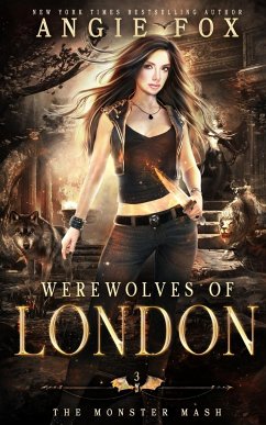 Werewolves of London - Fox, Angie