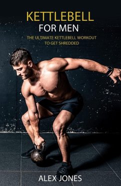 Kettlebell for Men - Jones, Alex