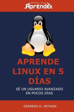 Aprende Linux en 5 días - G. Urtiaga, Gerardo