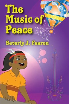 Cover The Music of Peace